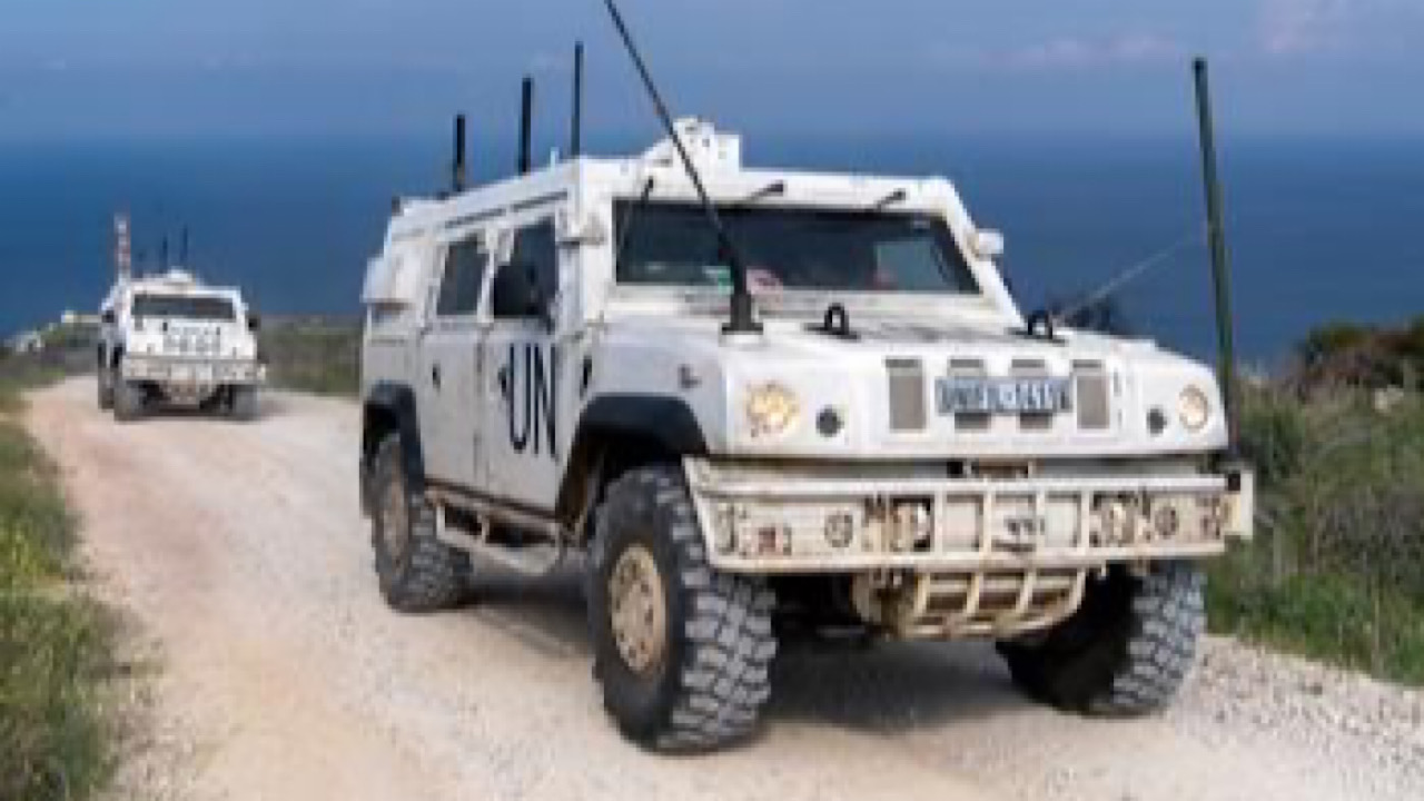 Convoi des nations unies