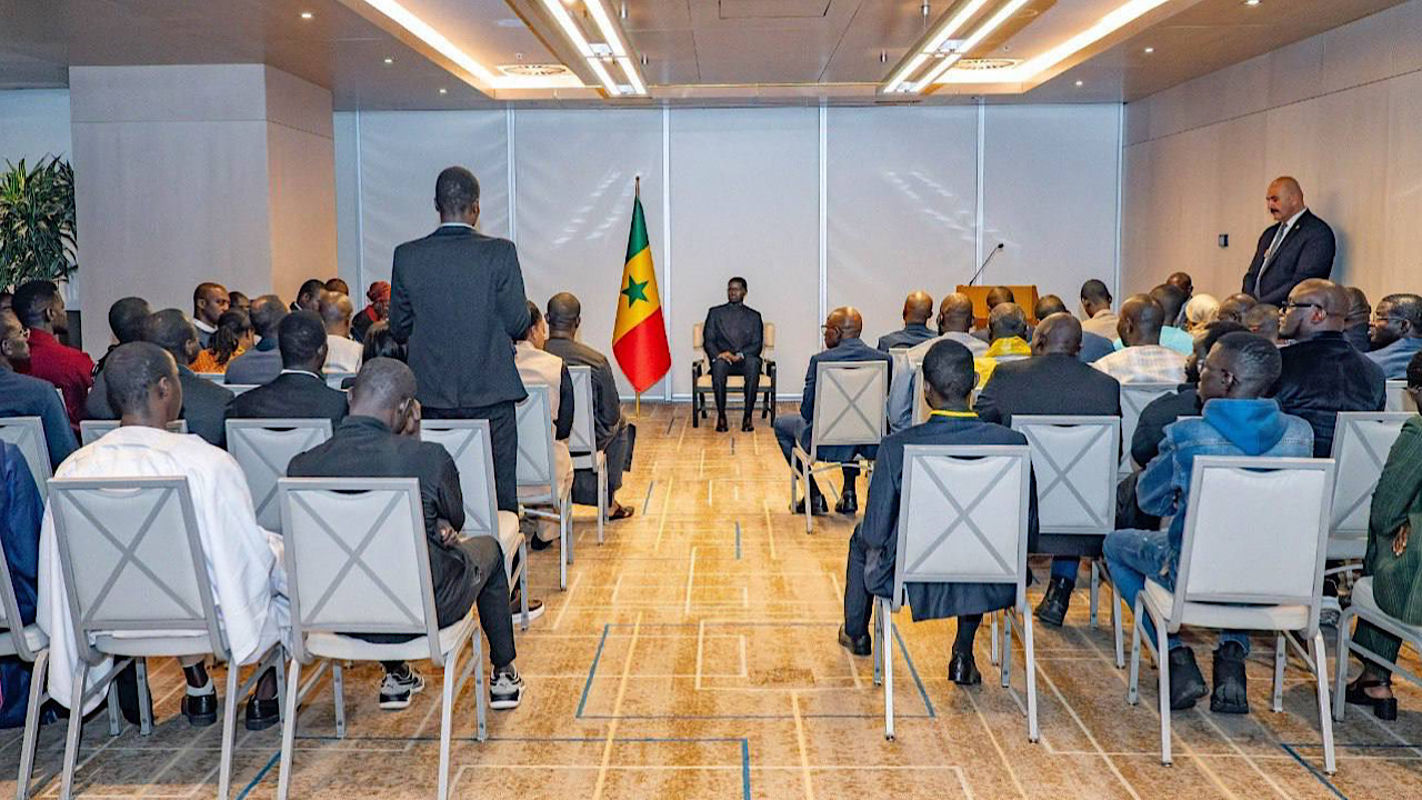 Photo actualité Sénégal