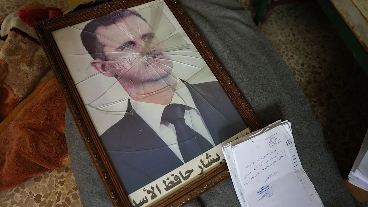 Bachar al-assad