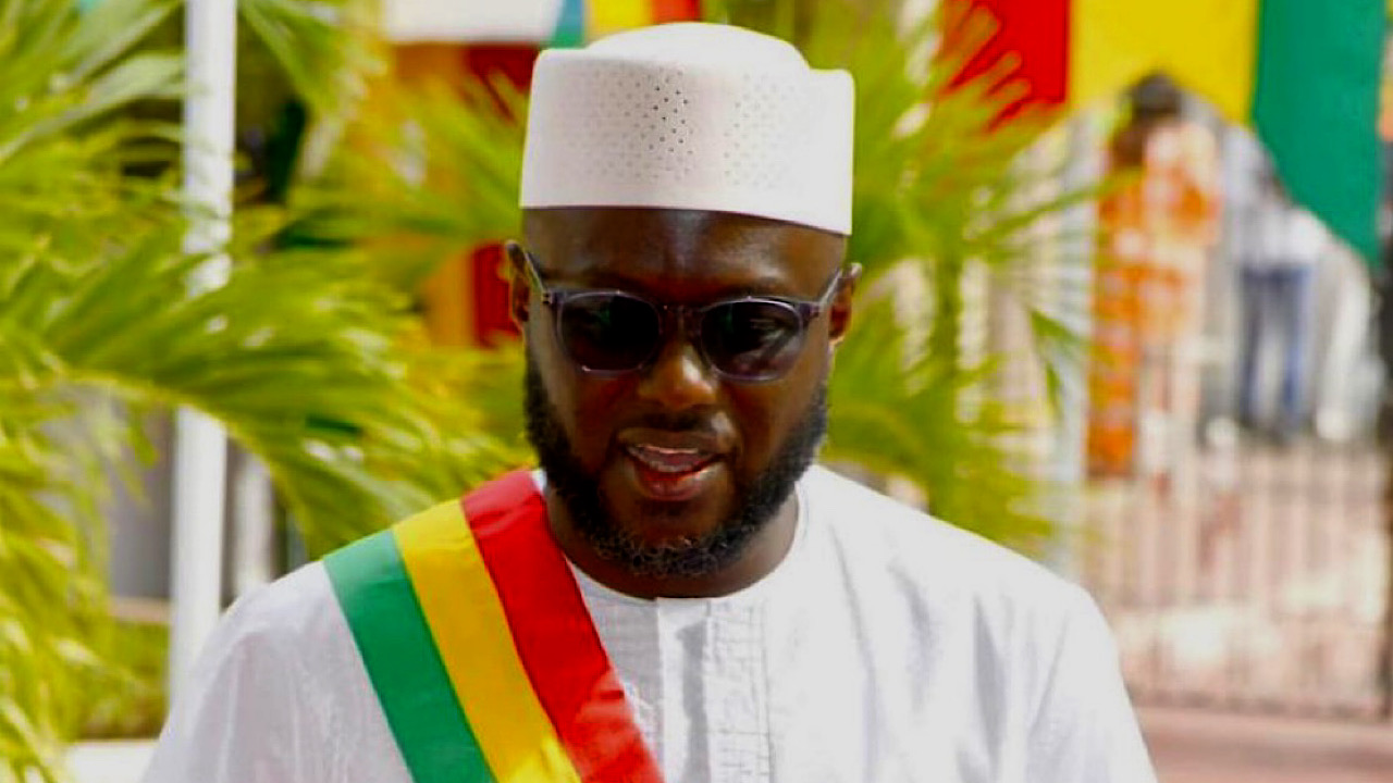 El malick ndiaye