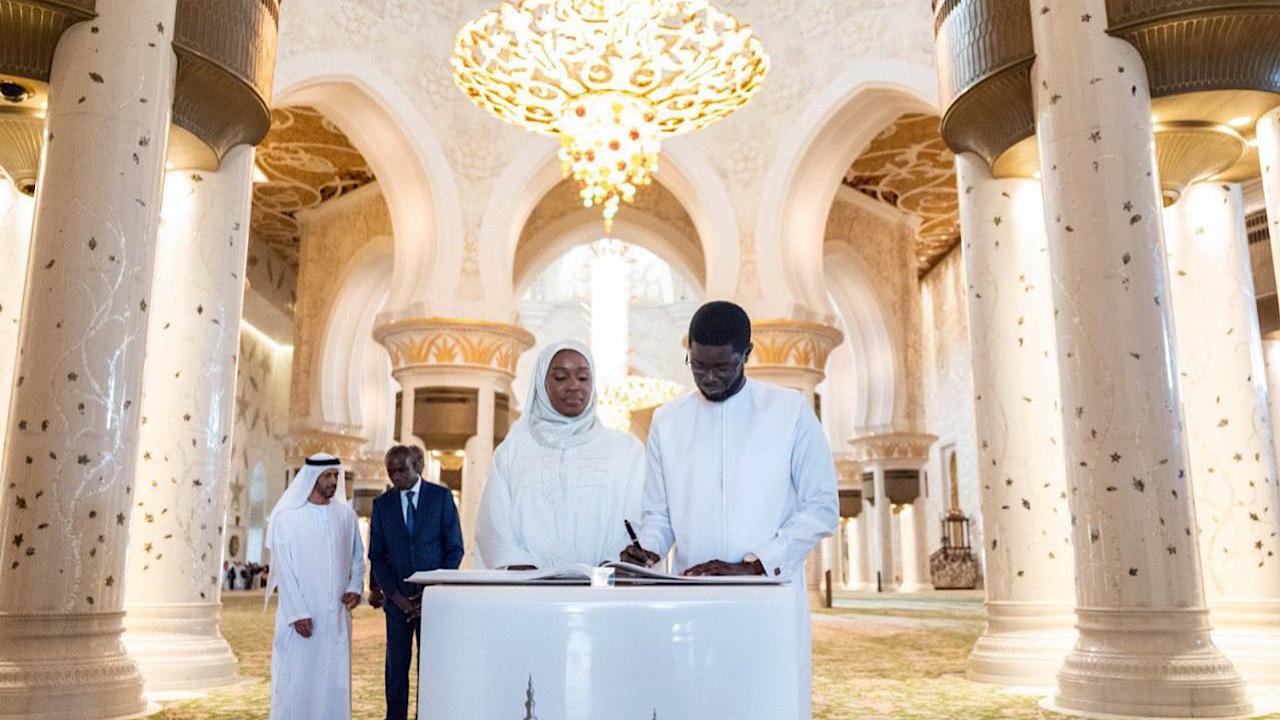 Photo actualité Sénégal