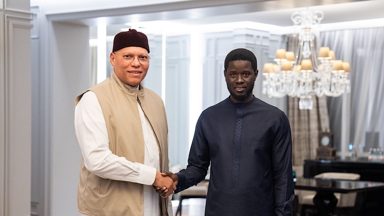 Photo actualité Sénégal