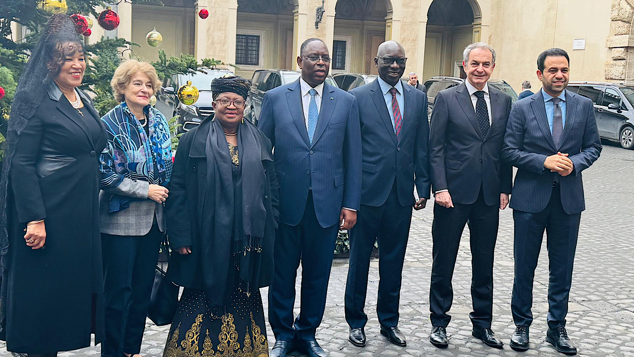Photo actualité Sénégal