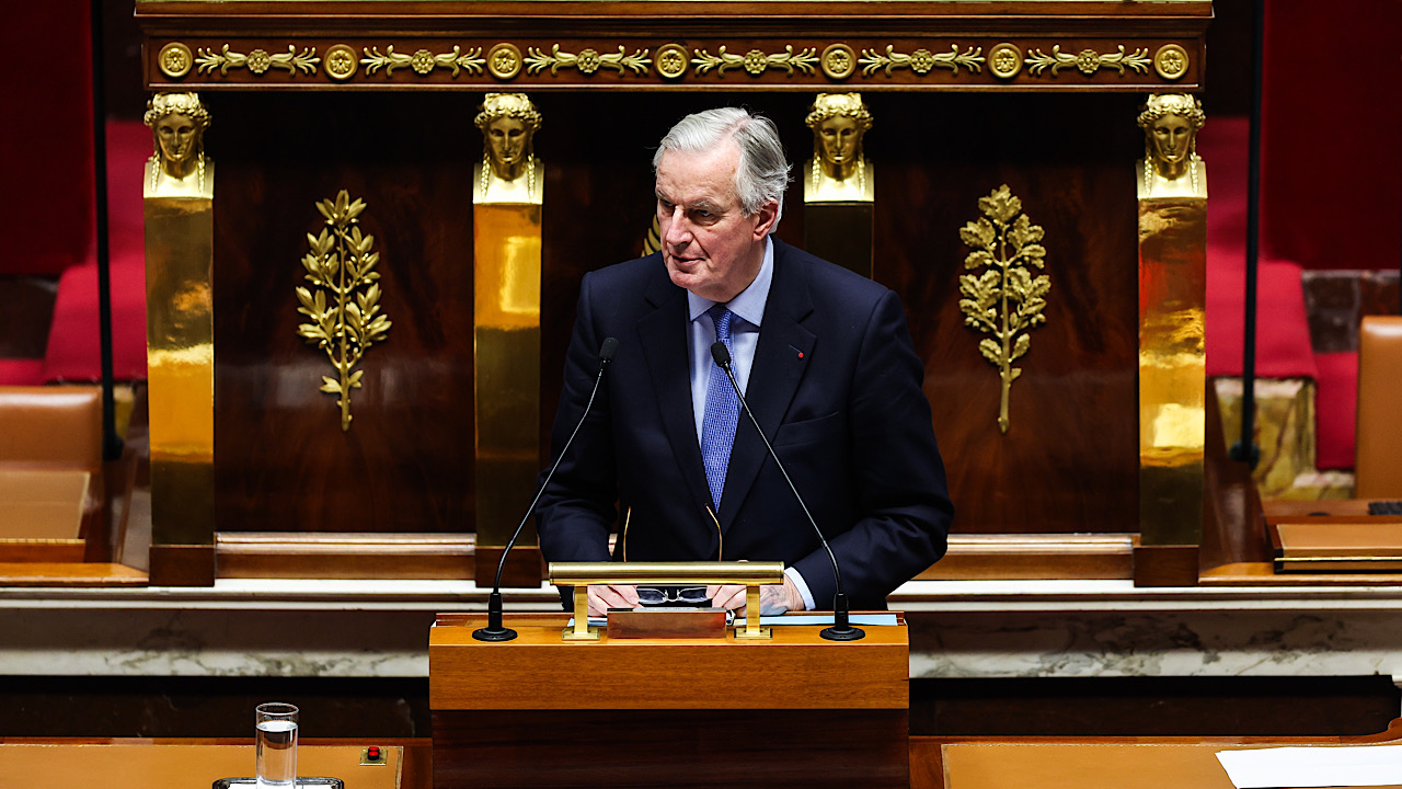 Michel barnier