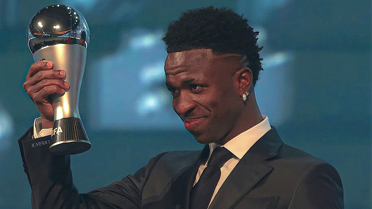 Vinicius junior – bresil – real madrid