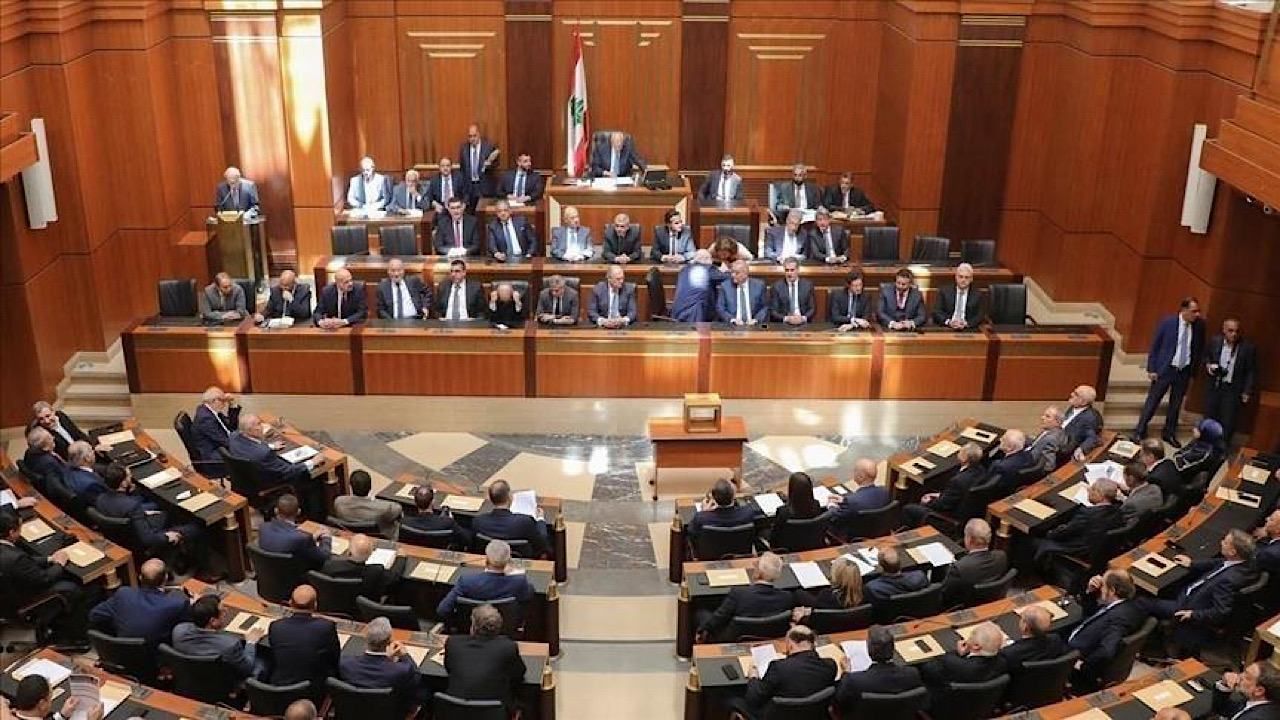 Assemblee nationale liban