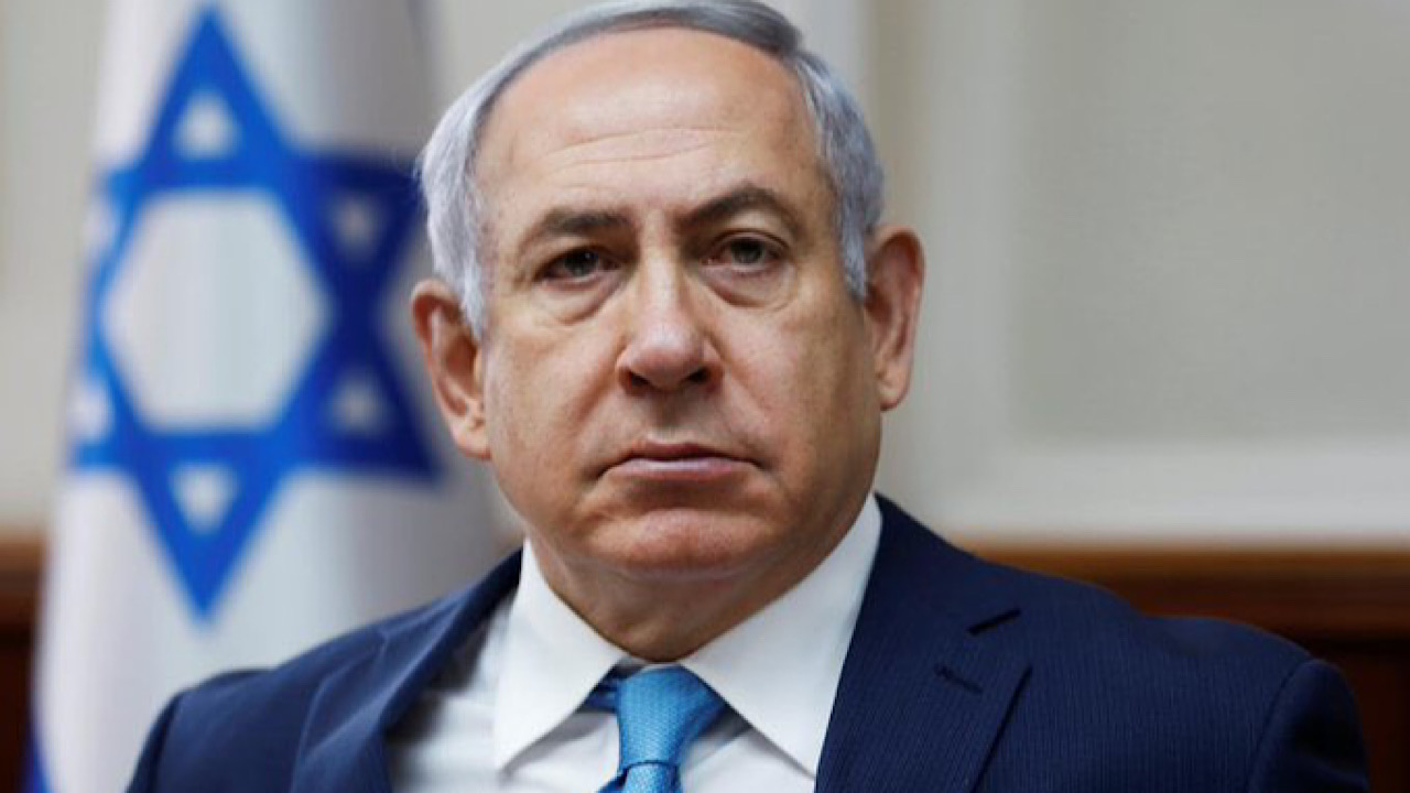 Benyamin netanyahou