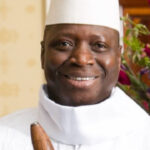 Gambie : Yahya Jammeh sous la menace de poursuites judiciaires en cas de retour