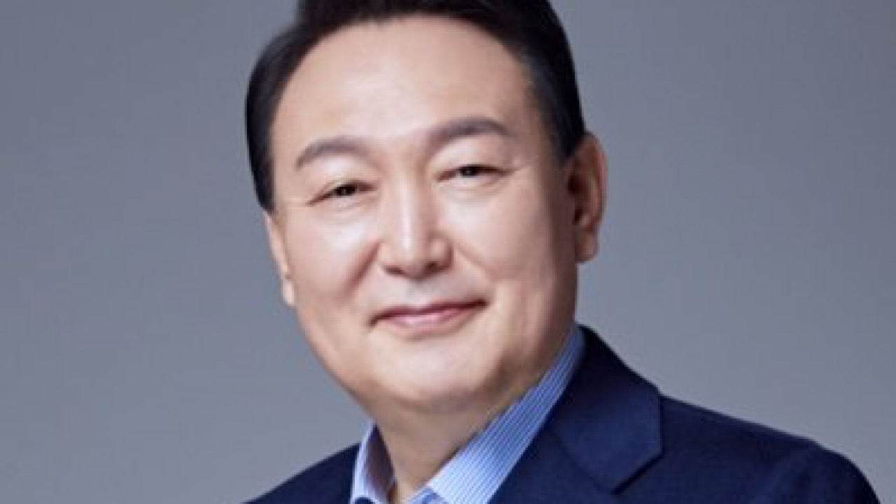 Yoon suk yeol – president coree du sud