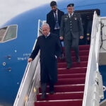 Etas-Unis : Le premier ministre israélien, Benjamin Netanyahu, à la Maison‑Blanche malgré un mandat international de la CPI