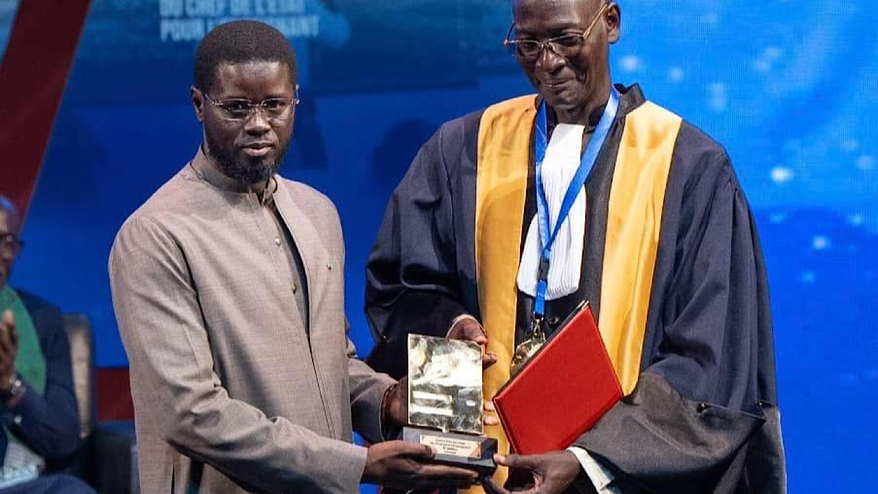 Photo actualité Sénégal