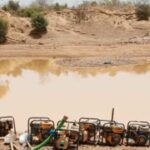 Opération militaire : un site d’orpaillage illégal neutralisé dans la zone de Falémé