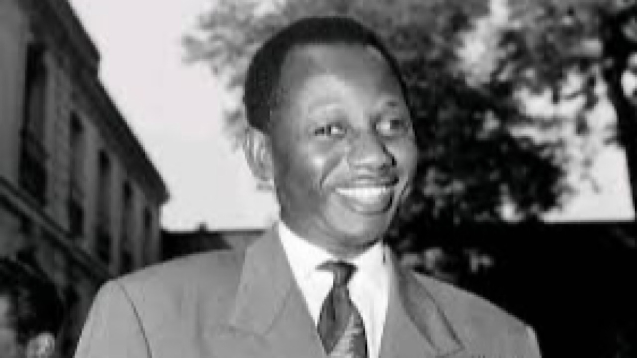 Mamadou dia