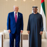 Rencontre entre Donald Trump et le président des Émirats arabes unis à Abou Dhabi : une visite axée sur la coopération régionale et l’innovation technologique