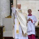 Vatican : Première homélie du Pape Léon XIV sur la Place Saint-Pierre
