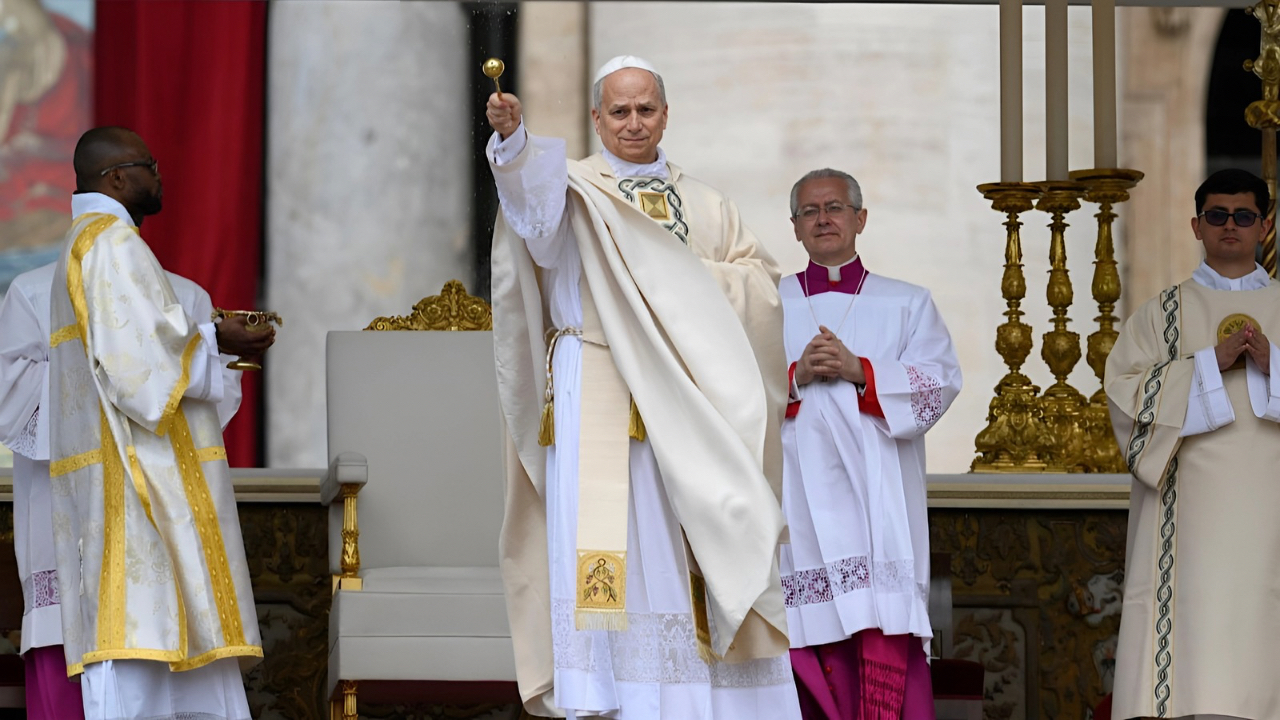 Pape leon xiv