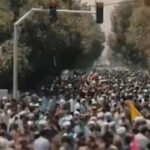 Iran : Mobilisation populaire à Téhéran en soutien au régime face à Israël