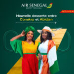 Afrique de l’Ouest : Air Sénégal lance une nouvelle liaison directe entre Conakry et Abidjan