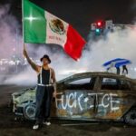 Etats-Unis : Couvre-feu décrété à Los Angeles en pleine vague de contestation contre la politique migratoire