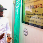 Ross Béthio : Inauguration de l’usine SAF Ingrédients par le président Diomaye Faye