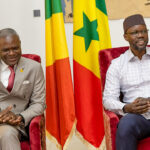 Sénégal : Fin de la visite officielle du Premier ministre congolais Anatole Collinet Makosso à Dakar