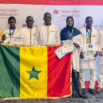 Botswana : Olympiades Panafricaines de Mathématiques (PAMO), le Sénégal remportent 9 médailles dont 2 en Or
