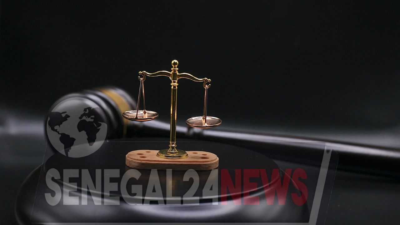 Justice – droit