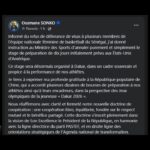 Sport-Politique : Ousmane Sonko annule un stage de l’équipe féminine de basketball aux États-Unis et réaffirme la doctrine de coopération souveraine du Sénégal
