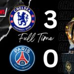 Coupe du Monde des Clubs : Chelsea surclasse le PSG et remporte la finale