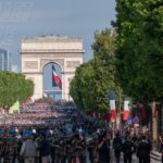 Retour du défilé du 14 Juillet sur les Champs‑Élysées : un hommage militaire aux couleurs du monde