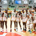 Côte d’Ivoire : Afrobasket Abidjan 2025, Les Lionnes du Sénégal Écrasent le Rwanda au score 80-37