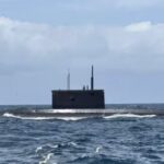 France : Un sous-marin russe surgit devant un chalutier français au large des Côtes-d’Armor