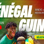 Match amical Sénégal – Guinée : les sélections locales s’affrontent ce vendredi à Diamniadio