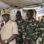Sénégal : L’hôpital militaire de campagne de Medina Yoro Foula en pleine activité