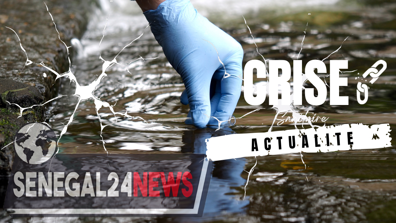 Crise sanitaire – sante – cholera