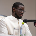 Sénégal : Guinée-Bissau  , le président  Bassirou Diomaye Faye mène une mission diplomatique et sécuritaire de haut niveau