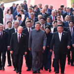 Chine : nouvelle démonstration de force à Pékin, Xi Jinping construit une alliance anti-occidentale