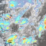 Prévisions météo du 6 septembre : des pluies annoncées sur une grande partie du Sénégal