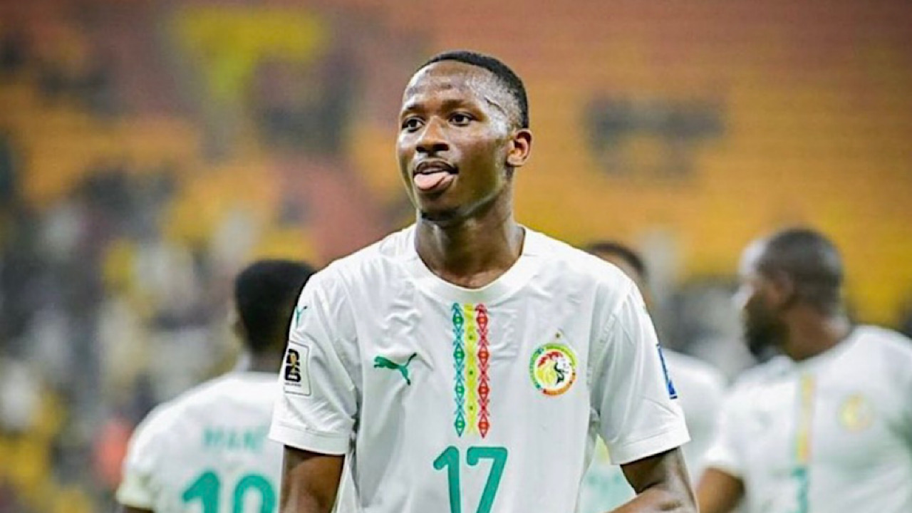 Pape matar sarr