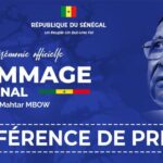 Hommage national au Pr Amadou Mahtar M’Bow : le gouvernement annonce une conférence de presse ce vendredi