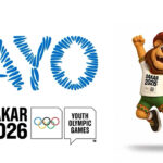 Mascotte AYO : symbole vibrant de la jeunesse pour les JOJ Dakar 2026