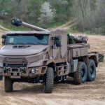 Croatie : Feu vert parlementaire pour l’acquisition de canons CAESAR MkII