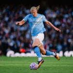 Premier League : Manchester City poursuit sa marche en avant face à Everton (2-0)