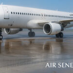 Transport : Air Sénégal renforce sa flotte avec un troisième Airbus A320