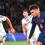 Ligue 1 : le PSG tenu en échec par Strasbourg dans un match fou (3-3)