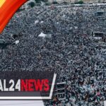 Sénégal : Accident du convoi de Koungheul 23 blessés sur le chemin du retour du Tera Meeting