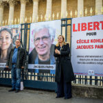 Cécile Kohler et Jacques Paris retrouvent une semi-liberté après plus de trois ans de détention en Iran