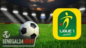 Football ligue1 football senegal