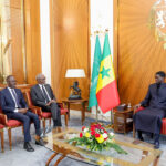 Rencontre entre le Chef de l’État et le Bâtonnier Aly Fall : priorité aux réformes pour une justice plus transparente