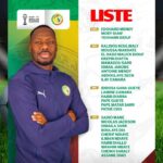 CAN 2025 : Pape Thiaw dévoile la liste des 28 Lions du Sénégal pour le Maroc